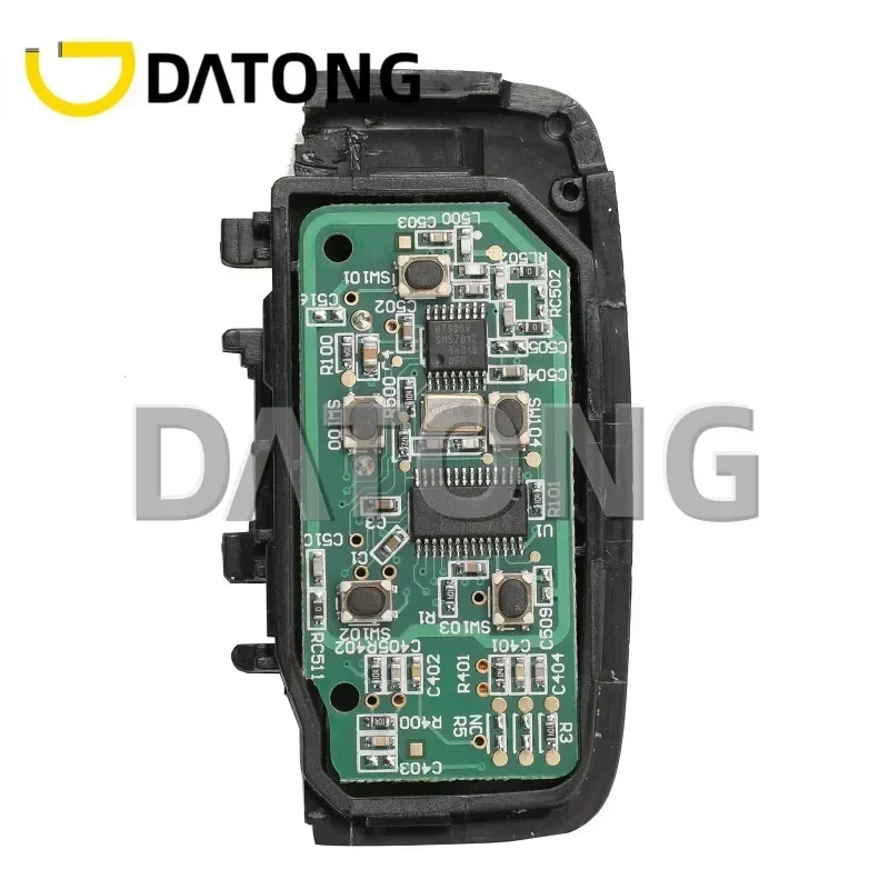 CHANKey 315/434MHz سيارة مفتاح ذكي عن بعد فوب صالح جاكوار لاند روفر ديسكفري 4 فريلاندر رينج سبورت إيفوك NoLOGO