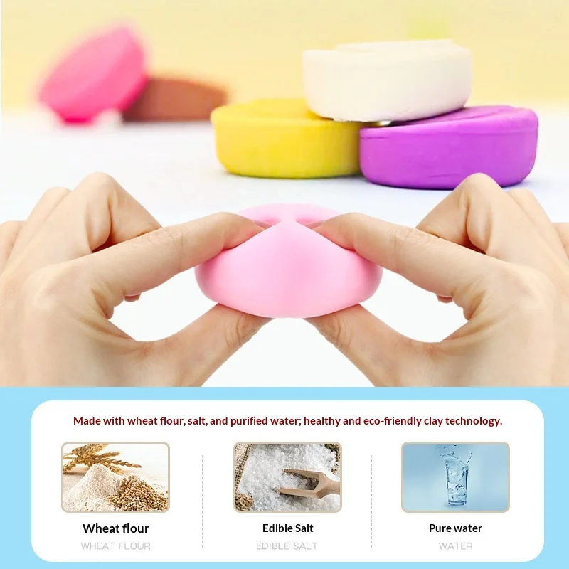 Herramientas para masa de juego, plastilina viscosa 3 en 1, arcilla de Color, máquina para hacer helados y pasteles, máquina de fideos, Kit de molde DIY, educación Montessori para niños