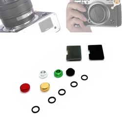 Flash Remote PC Sync Terminal Cap / Battery Grip Connector Cover for Fujifilm Fuji XT2 XT3 XT4 5 XH1 GFX50S GFX50R VG-XT3 VG-XT4