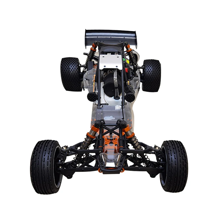 Factory Cheap Gas Power Remote Control Toy Car 1/5  30cc RC Hobby s Baja 5b Racing 