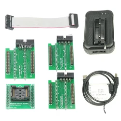 Adaptor XGecu Adapter TSOP56 ADP_F56_EX-A  ADP_F56_EX-BADP_F56_EX-C + T48programmerfor Flash EPROM T48 Programmer