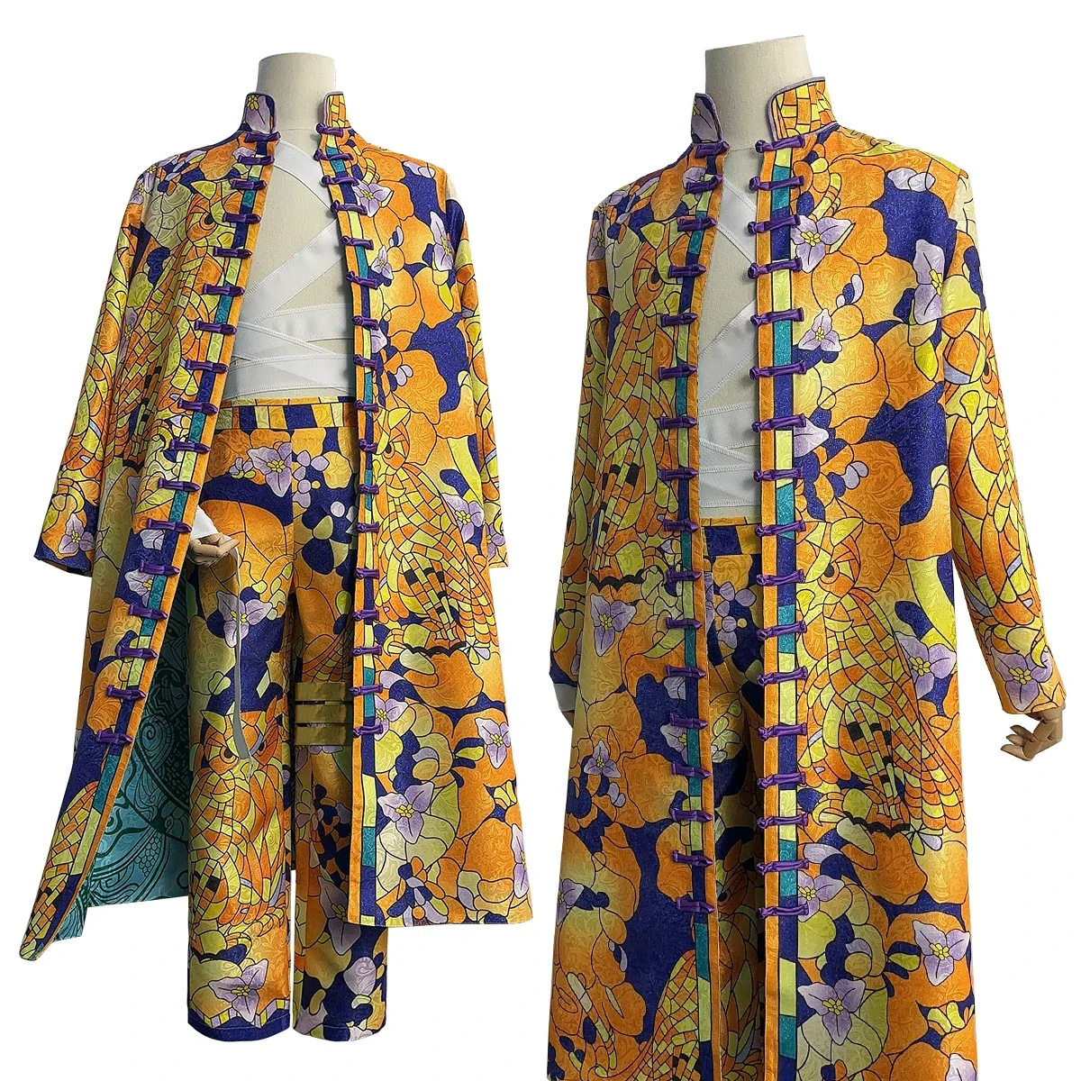 

Косплей Токио Аниме Такаши Мицуя Косплей Костюм Пальто Брюки Новый опыт Выставочный Чехол Куртка Брюки Хэллоуин Рождество