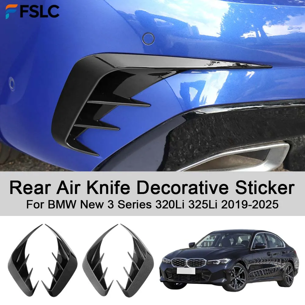 adesivo-decorativo-per-lama-d'aria-posteriore-auto-per-bmw-nuova-serie-3-320li-325li-2019-2025-accessorio-di-stile-e-miglioramento