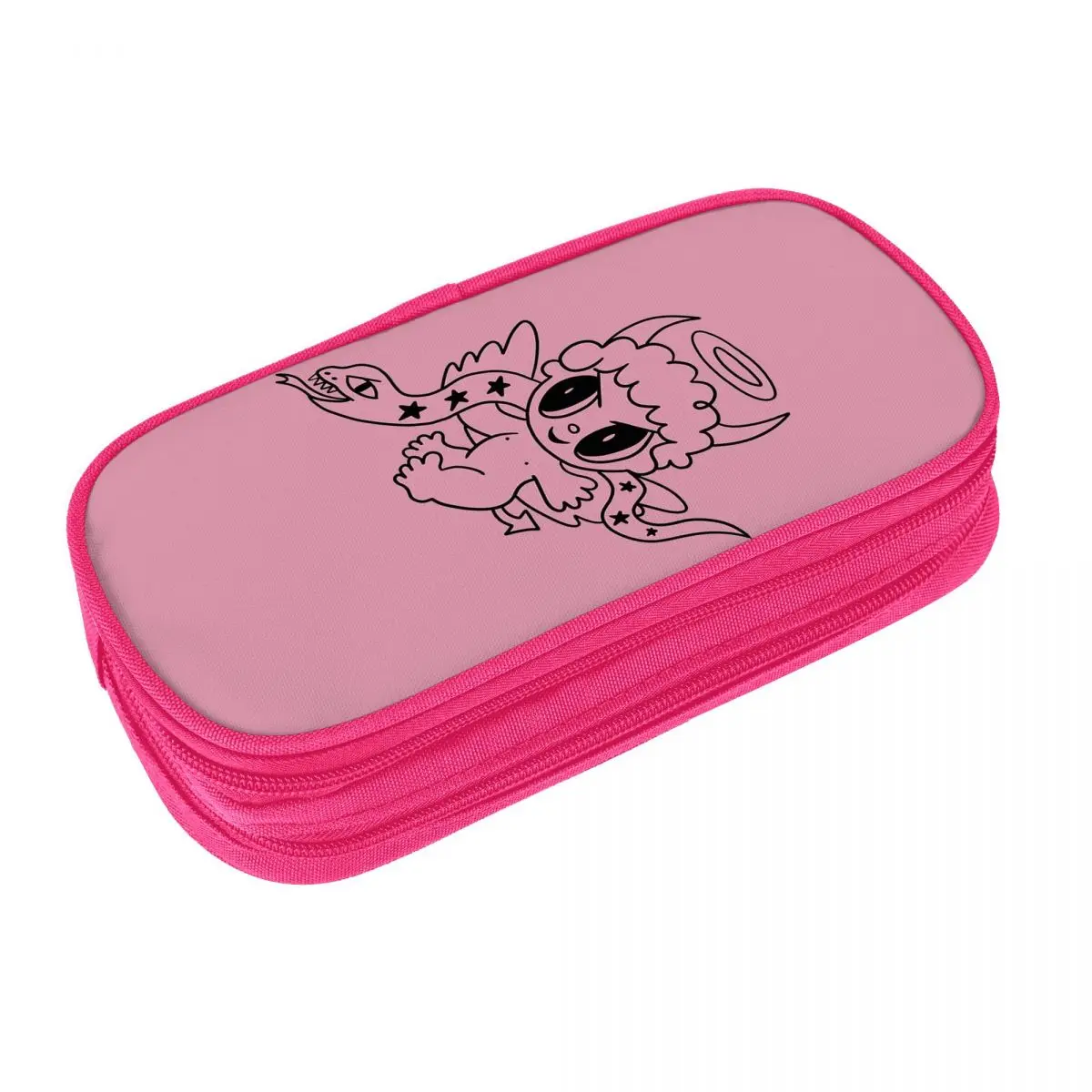 Bichota Season KAROL G Pencil Case Album New School Pencil Cases Canvas Boy Girl Kawaii Large Pencil Box Stationery Organizer