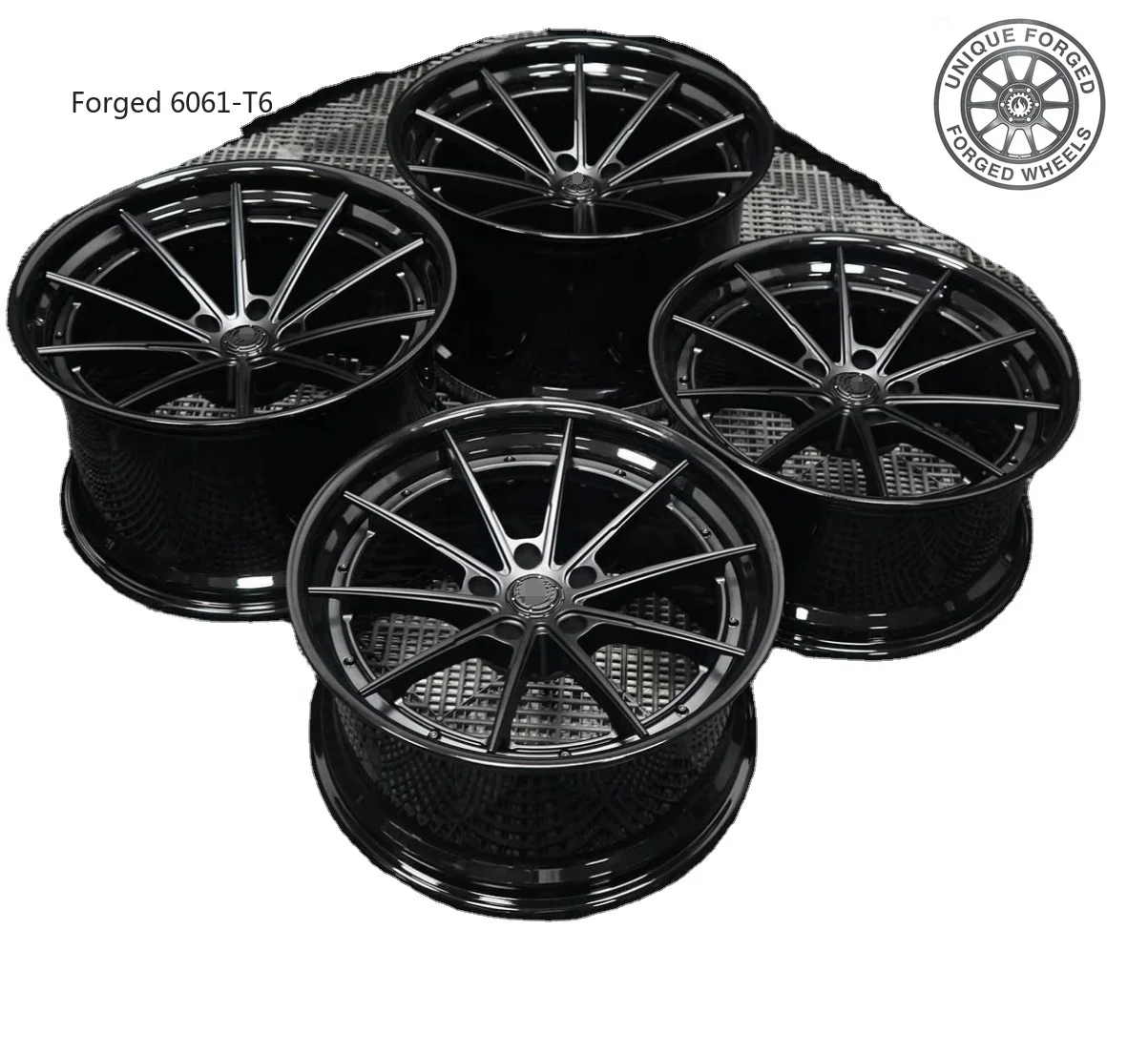 

High Quality Forged Wheel Hubs 20 25 26 28 30 Inch 9J 9.5J 10J 10.5J 11J 12J 12.5J 13J Pcd 5*120 Concave