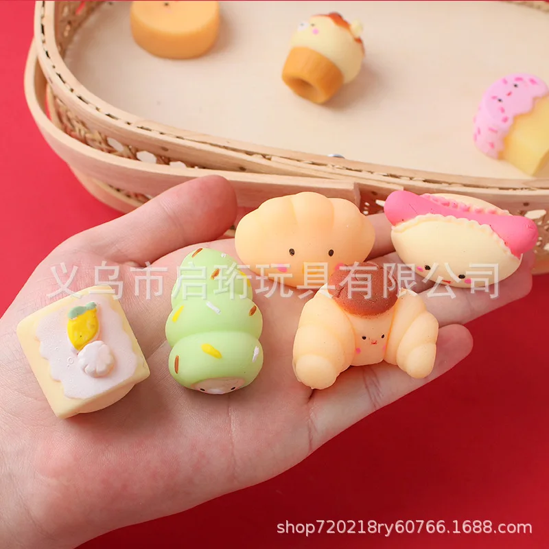 

Компрессионная игрушка-антистресс Vitality Baking Pinch Le Blind Box для детей и студентов, милые игрушки с медленным восстановлением формы