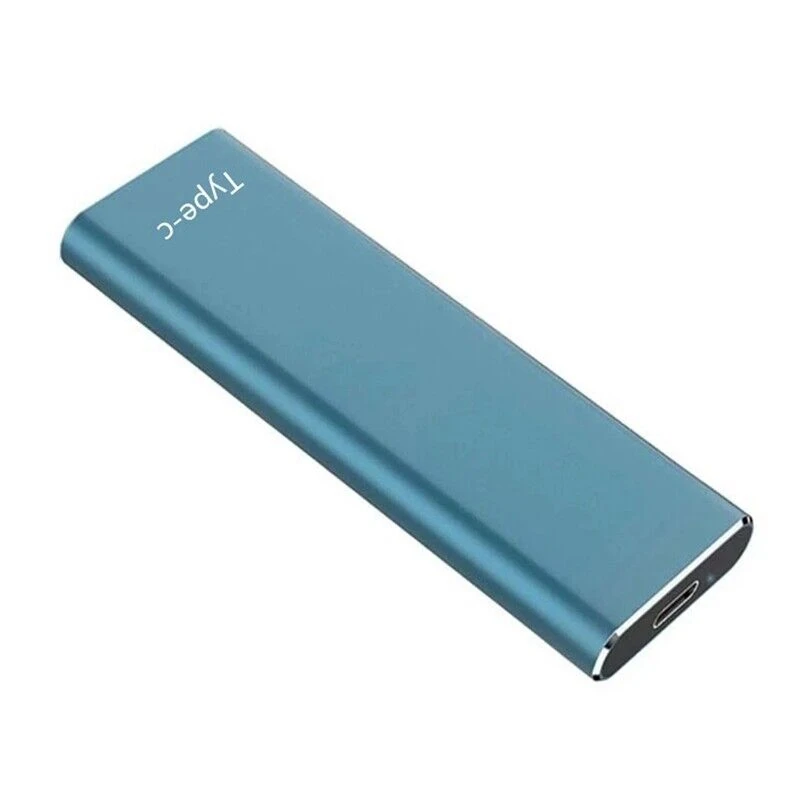 

USB3.1 High-Speed Mobile Solid State Drive 2TB Solid State Drive External H B9I4