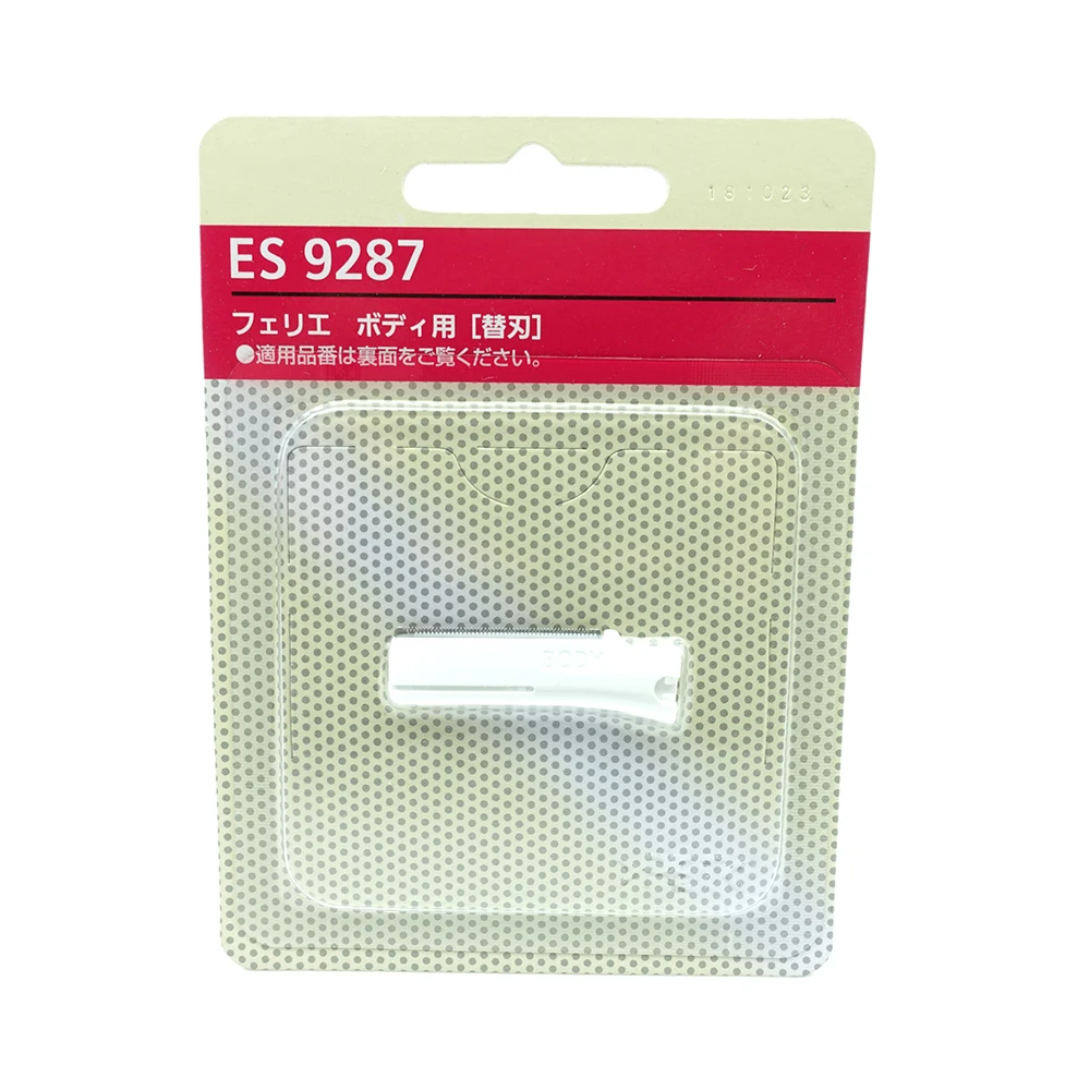 Epilator hair removal blade ES9287 For Panasonic ES-WR50 ES 9287 blade replacement