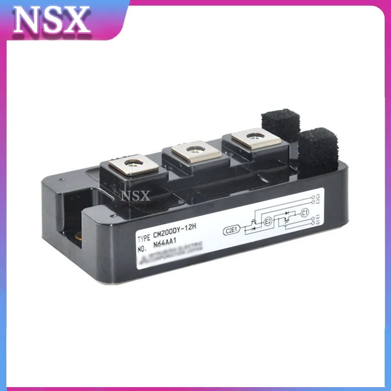 CM100DY-12H CM150DY-12H CM200DY-12H CM300DY-12H CM400DY-12H IGBT Module