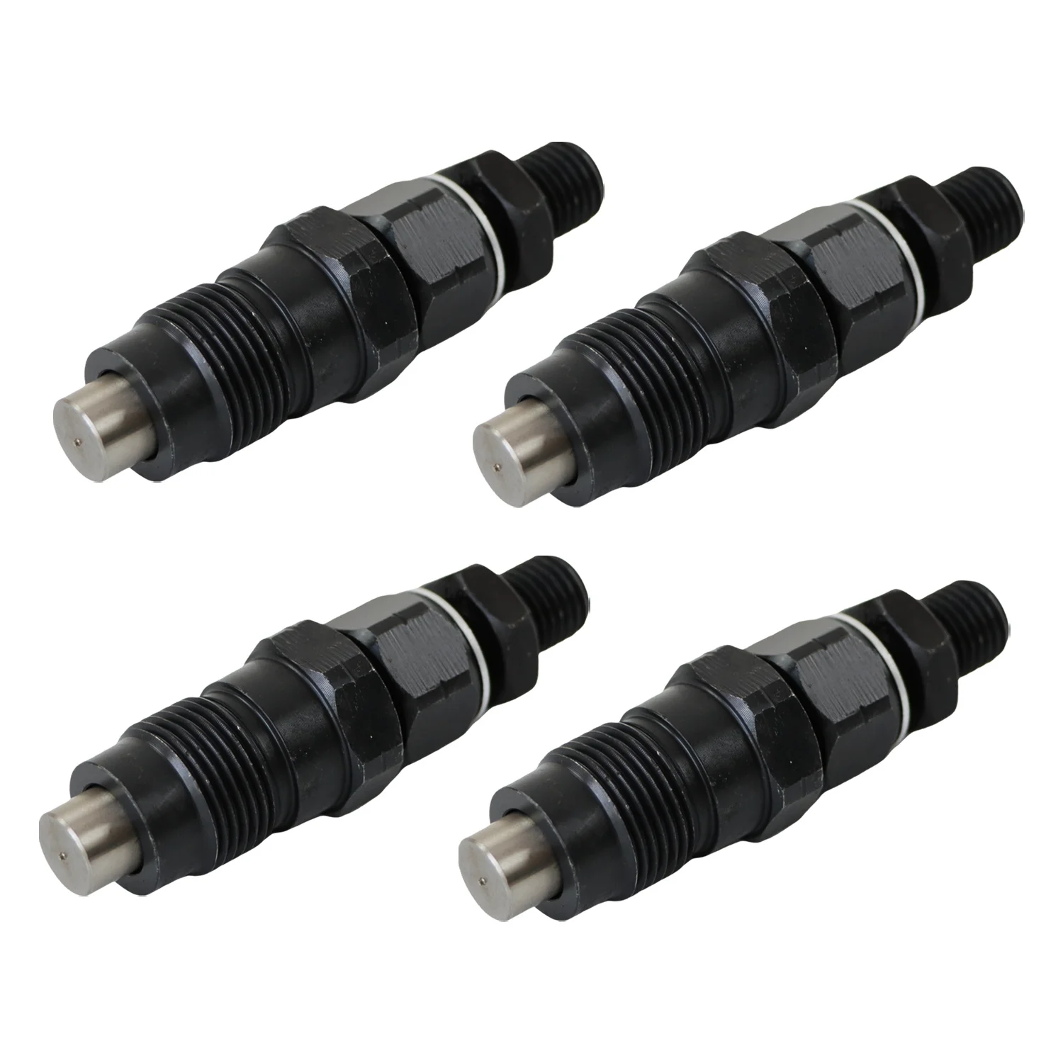 4pcs Fuel Injectors 7023120 6722147 for Kubota V2203 V2003 Bobcat 331 337 5600 743 753 763 7753 1600 S150 S175 T190 Excavator