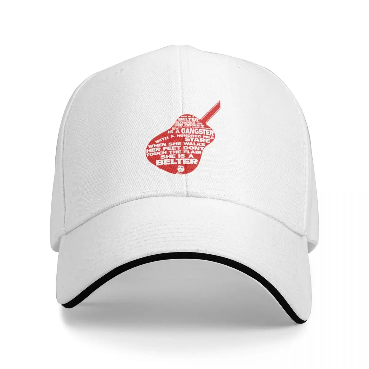 Gerry Cinnamon Belter Baseball Cap Horse Hat Trucker Hat Snapback Cap hiking hat Women's Beach Outlet 2024 Men's