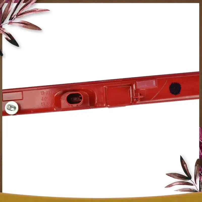

AB59-High 3Rd Third Brake Light High Mount Stop Warning Light For Jeep Renegade 2015-2020 68247167AA