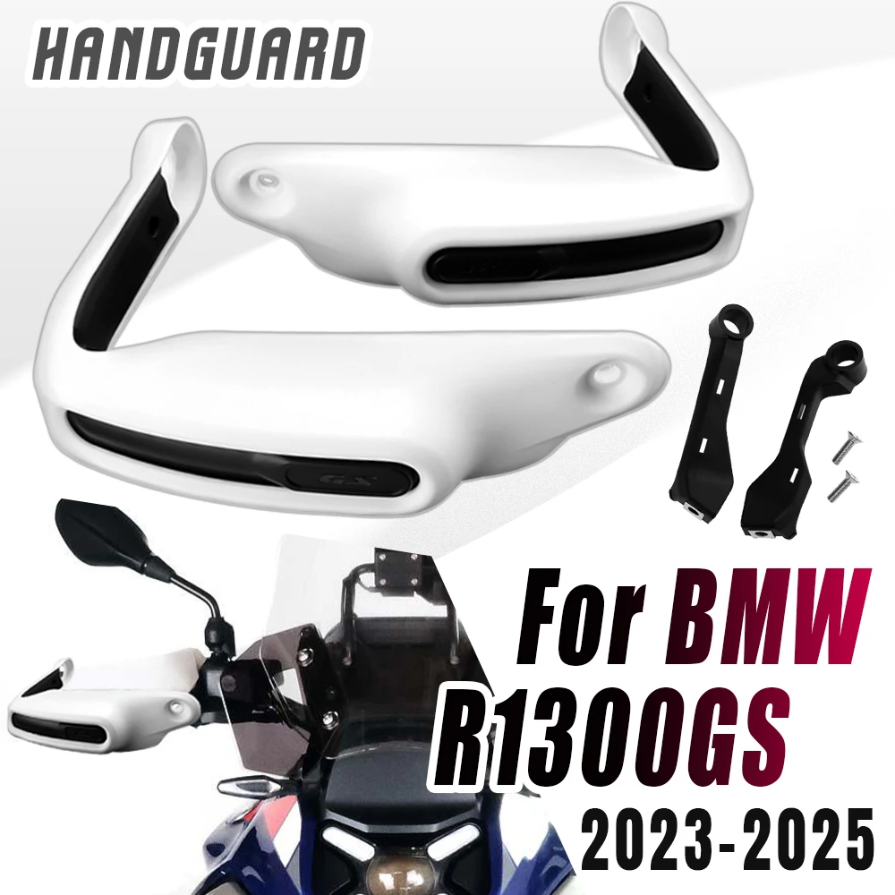 For BMW R1300GS R 1300 GS 2023 2024 2025 Motorcycle Accessories Hand Guards Handlebar Handguard Hand shield Guard Protector