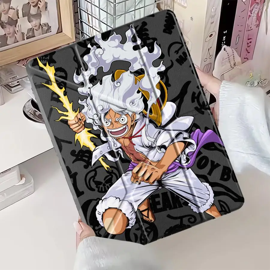 ONE PIECE iPad Case for iPad Pro Air Mini 2025