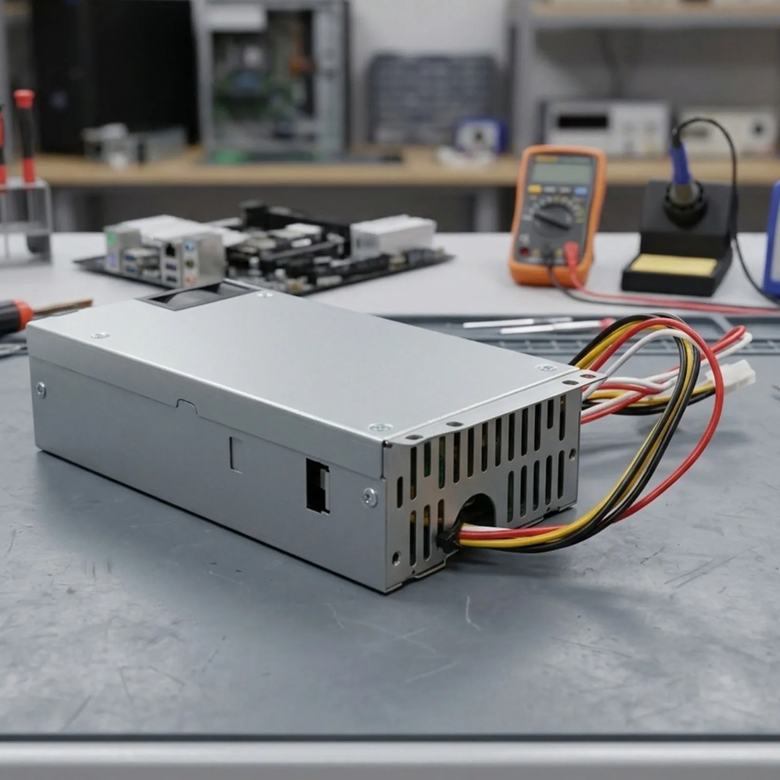 190W DPS-200PB-185B Power Supply with Comprehensive Protection Suite Including Overvoltage Overcurrent and Thermal Safeguards
