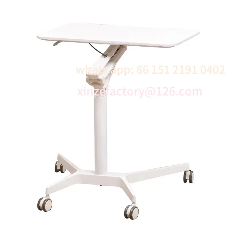 

Customizable Mobile Office Workstation Desk Home Compact Space