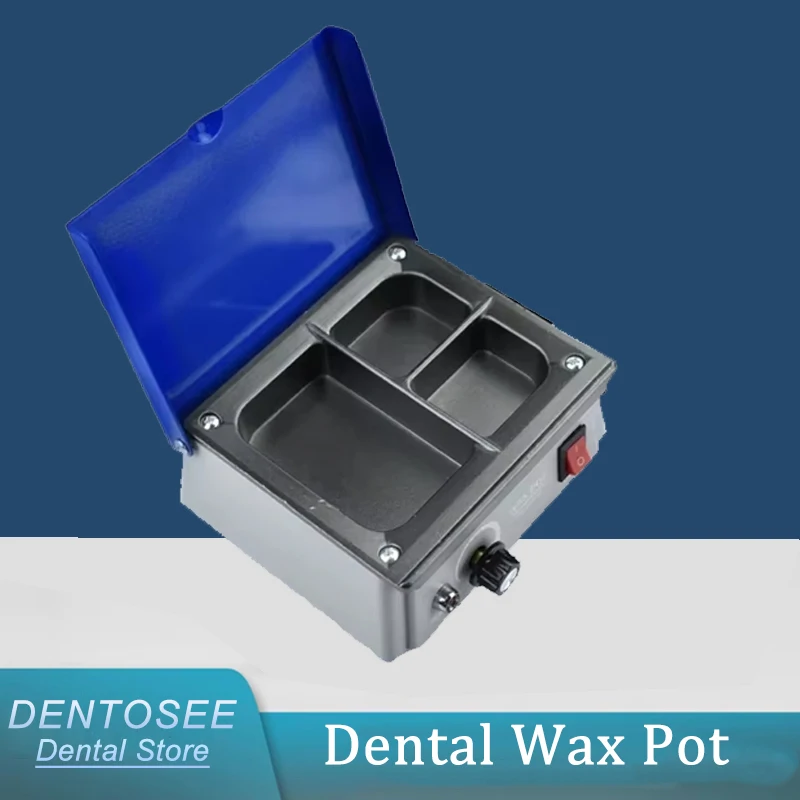 

Стоматологический восковой горшок, нагреватель воска, 3-луночный нагреватель воска, аналоговый горшок для занурения, цифровой стоматологический плавитель, лабораторное оборудование