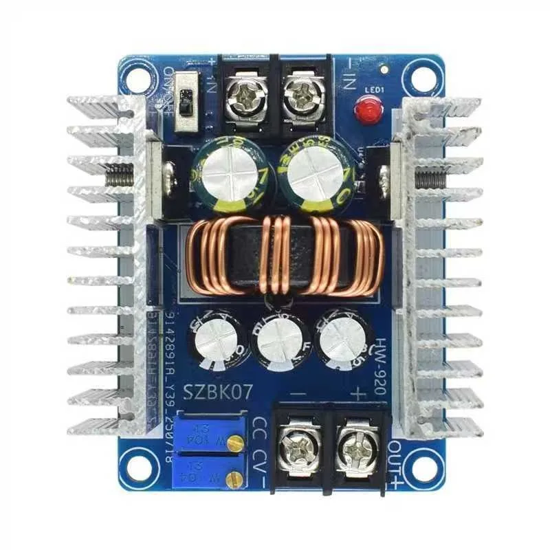 For 20A High-power Synchronous Rectifier Step-down Constant Voltage Power Supply Module, Driving 300W High-power