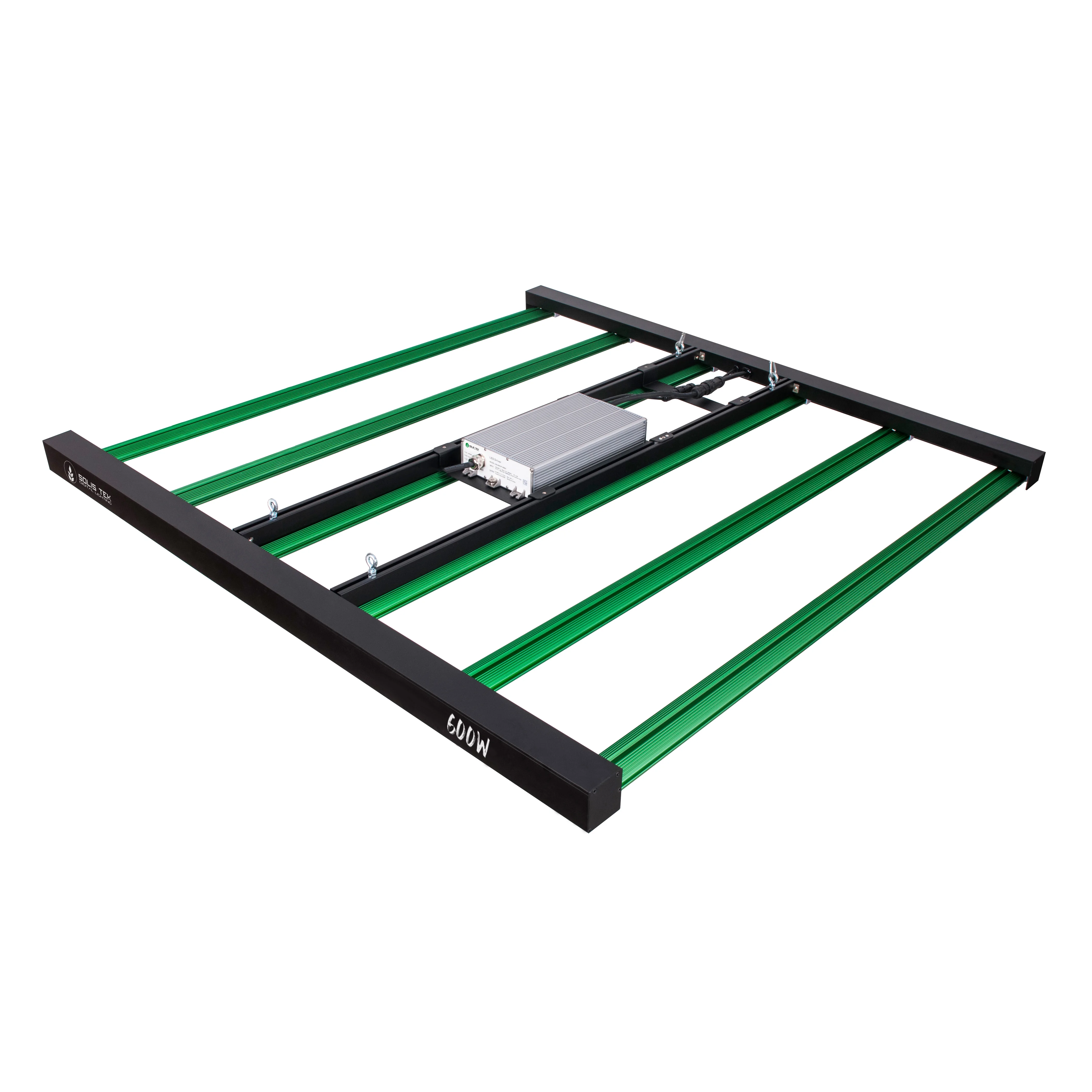 Оптовая продажа, светодиодный светильник полного спектра для выращивания растений, 400 Вт, 600 Вт, складной коммерческий контроллер освещения для выращивания растений