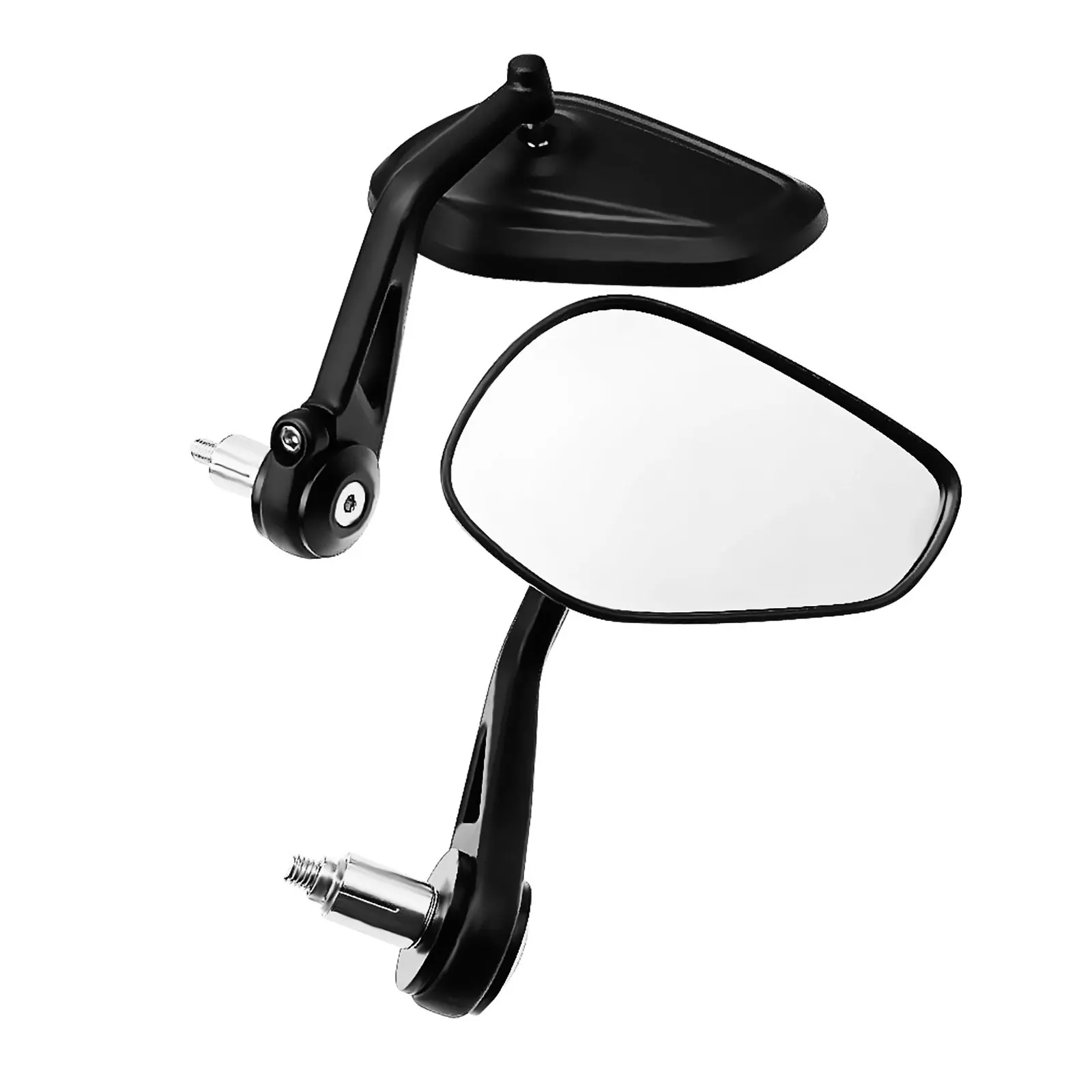 for K awasaki z900/400 handle mirror KTM390duke/790 rearview mirror Huanglong 600 modified reflector