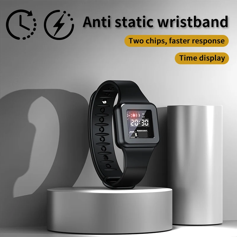 Anti-Static Bracele…