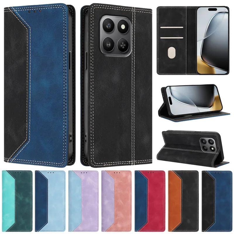 Magnetic Flip Case …