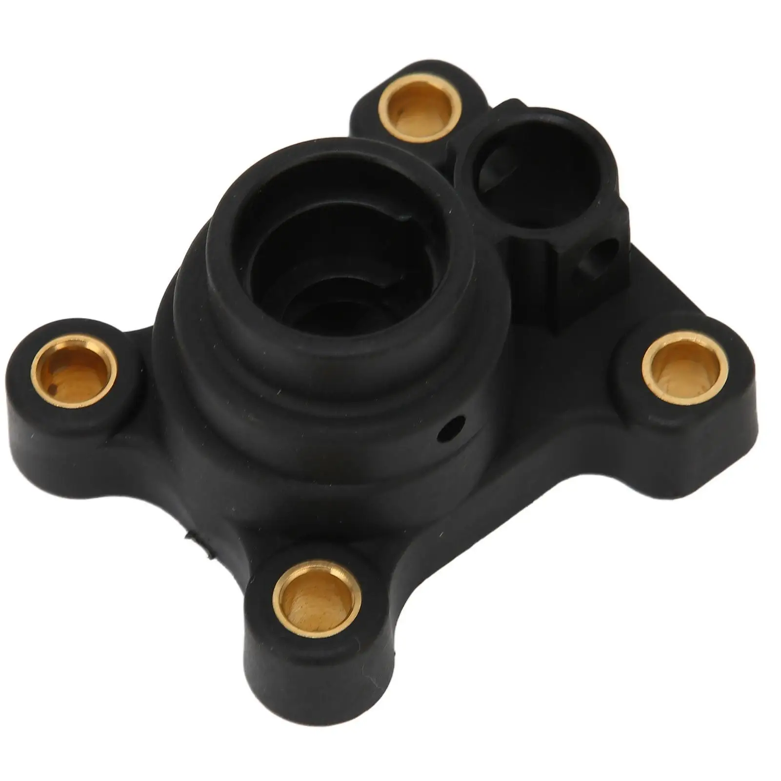 طقم تصليح دفاعة مضخة المياه وعرة ABS مقاومة للصدأ 18-3327 متينة لجونسون إيفينرويد 9.9hp 15hp