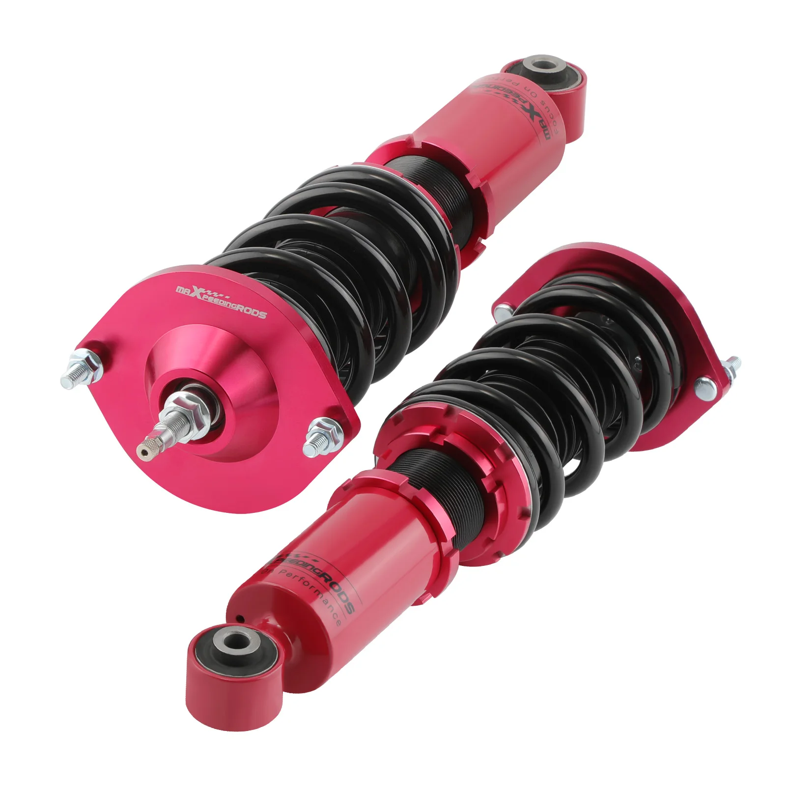 Coilover for Mazda MX5 MX-5 NA MK1 89-98 Adjustable height Shock Struts Coilovers Coil Spring Shock Strut Kit