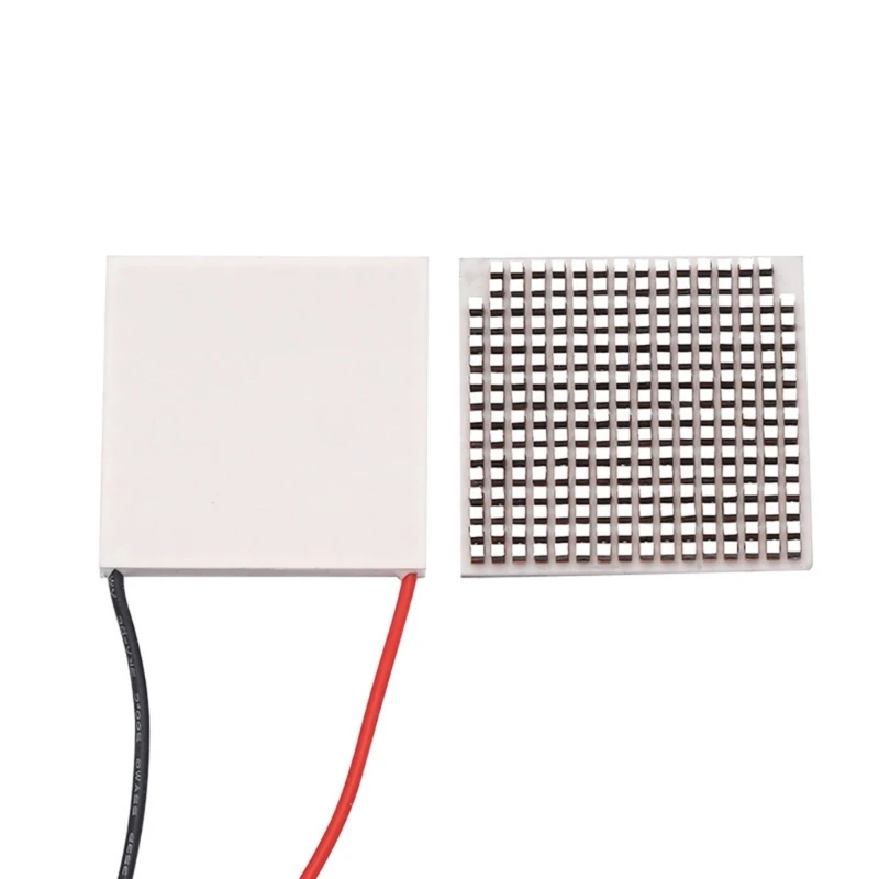 TEC1-12705 Heatsink 12V Thermoelectric Cooling Pad for Semiconductor Thermoelect