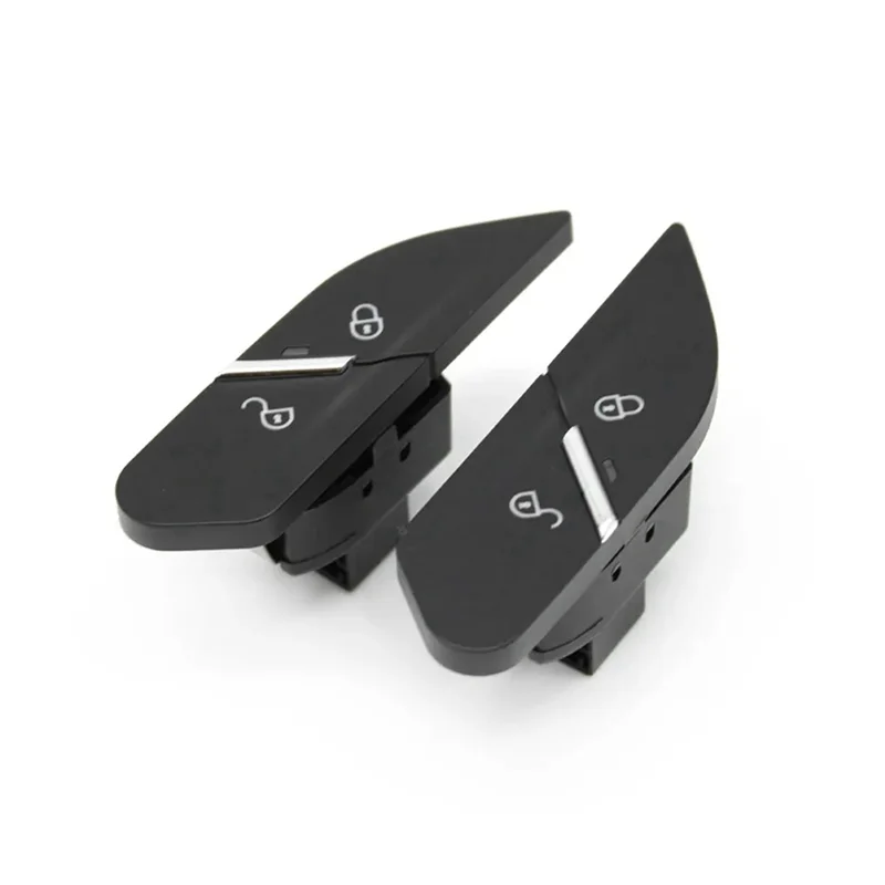 

Portable Unlock Switch Button Interior Control Door Lock Control Door Lock For Porsche Macan