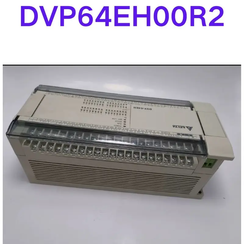 

Second-hand test Ok PLC DVP64EH00R2