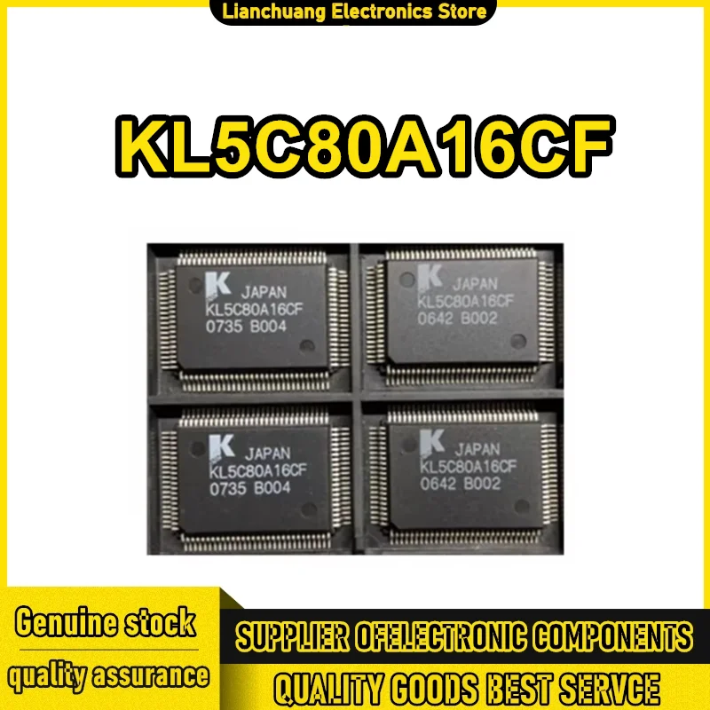 

Новый оригинальный KL5C80A16CF QFP100 на складе