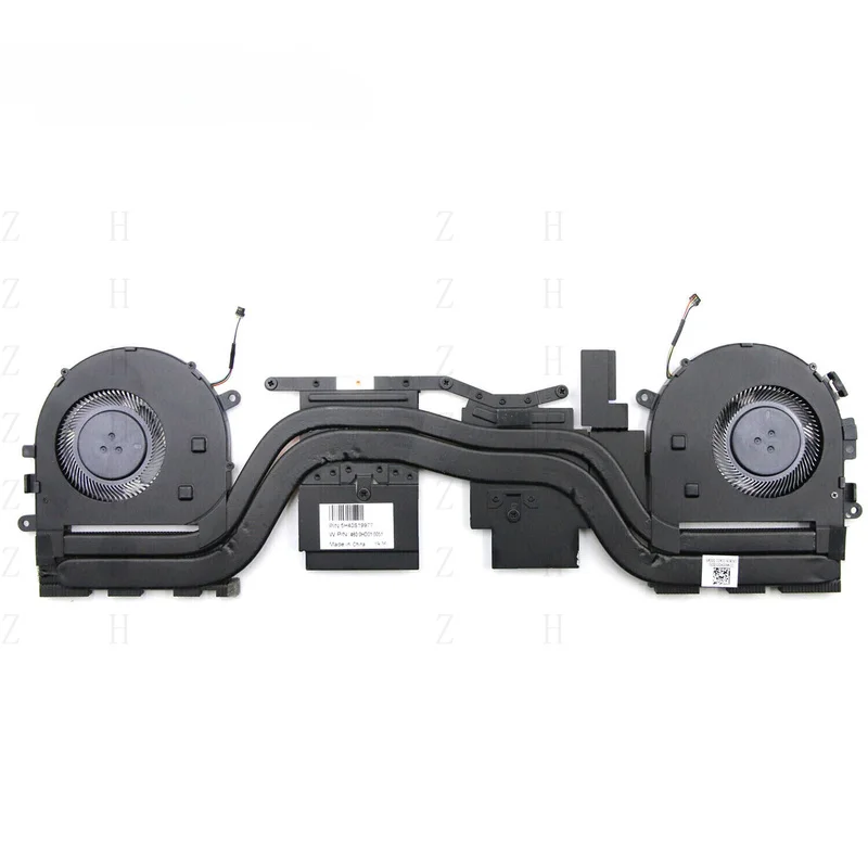 

Z CPU GPU Cooling Fan Heatsink For LENOVO Yoga C940-15IRH C940 15 81TE 5H40S19977