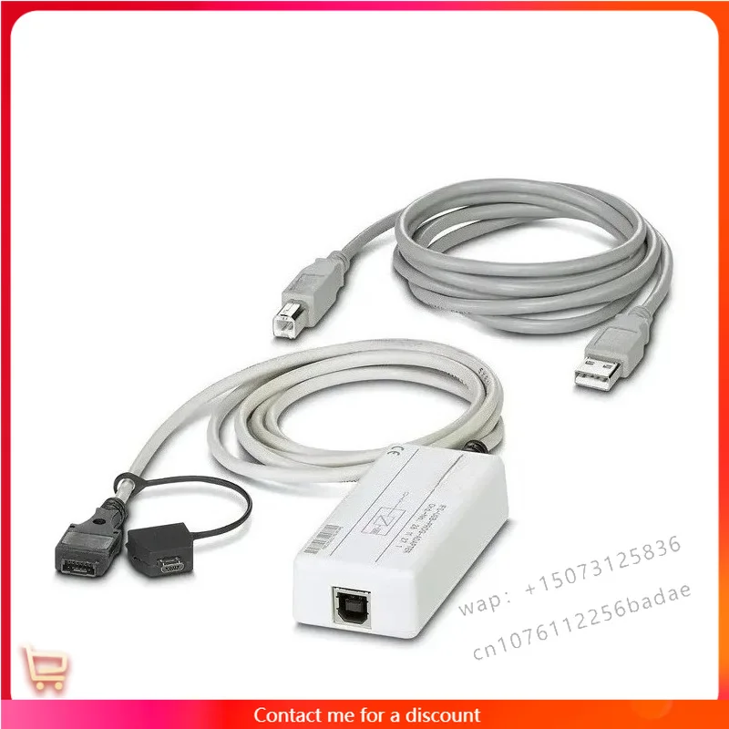 IFS-USB-PROG-ADAPTER-2811271 Phoenix Programming Adapter
