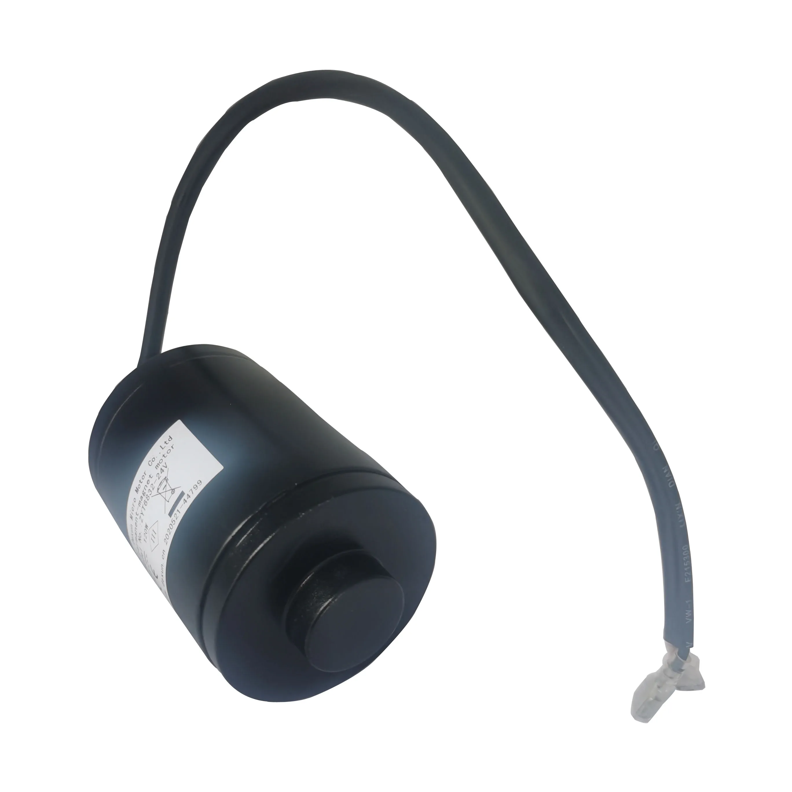 6890 high-power Electric Scooter DC Permanent-magnet Motor 24V 120W brush  Skateboard Engine