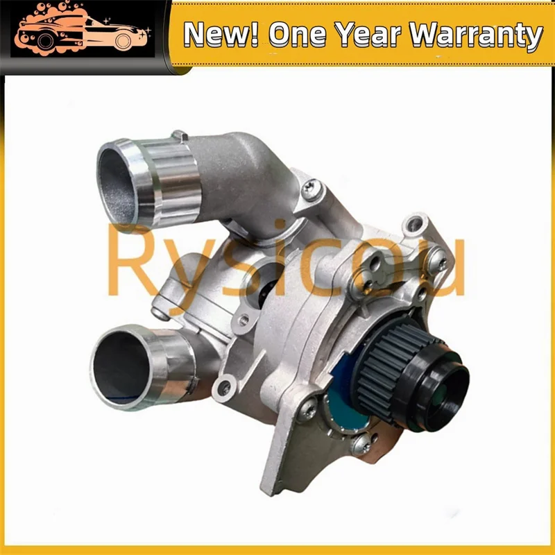 

P700004963 Water pump with thermostat assembly For Foton sauvana 4G20T