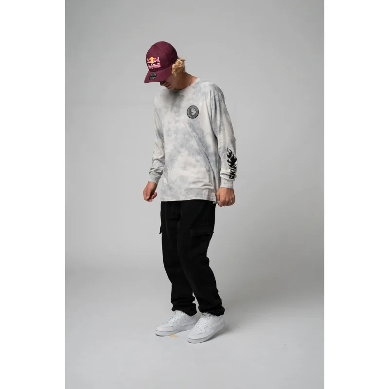 

2025 модный уличный внедорожный мотоциклетный трикотаж для скоростного спуска, мотоциклетный трикотаж для горного велосипеда, быстросохнущая рубашка с длинными рукавами