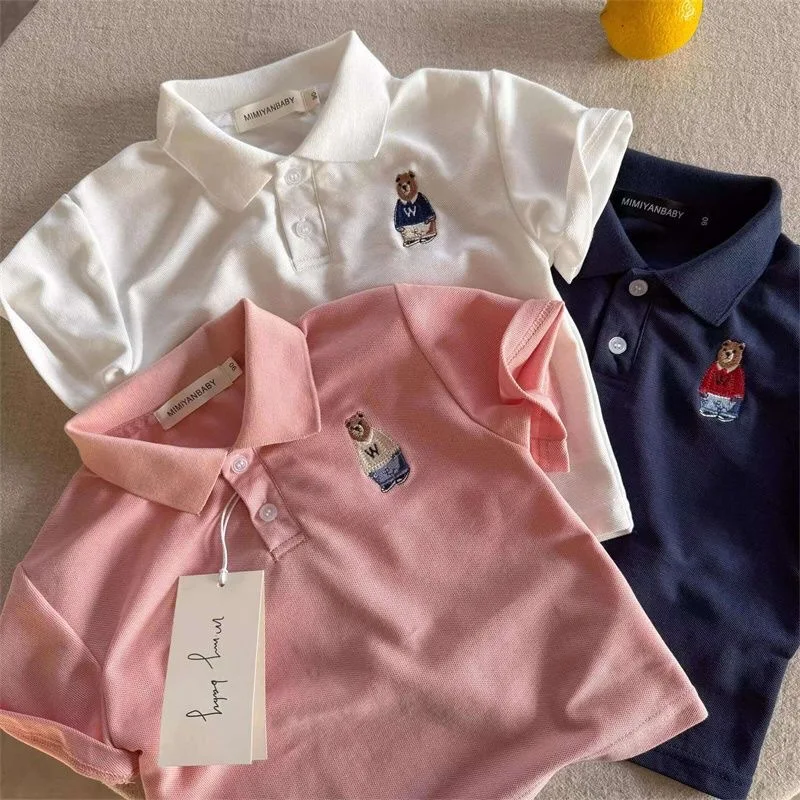 Thumbnail 4 - #9 Trending Kids Polo Shirts Right Now