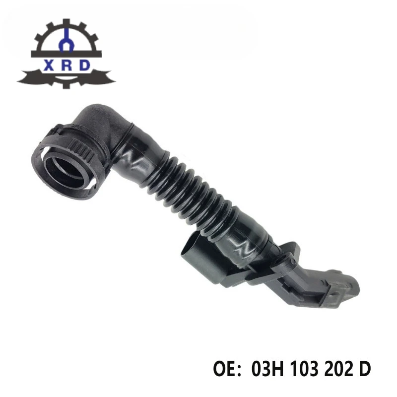 

Car Water Pipe Exhaust Pipe Crankshaft Exhaust Pipe 03H103202D for VW Touareg 06-2010 Passst 2006-2011 for Audi Q7 07 2008 2009