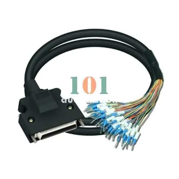 

1PCS NEW Servo driver CN1 plug 50 pins SCSI50 I/O data cable 0.5/1/1.5/2/3/4M