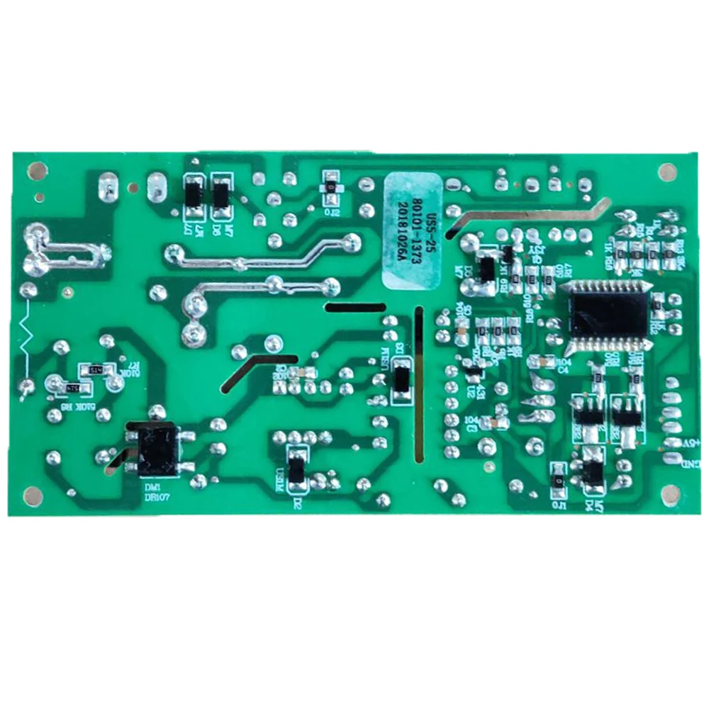 CW-YS02 Compressor Wine Cooler Power Supply Board Control Board PCBA Microcomputer Board US525