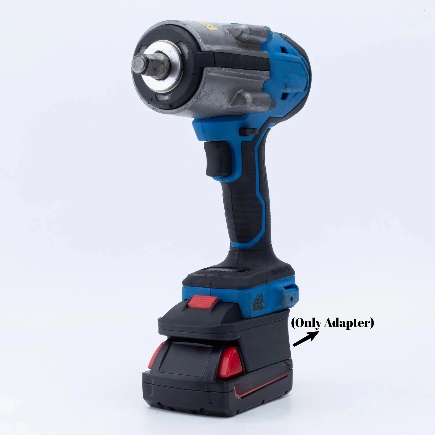 

Converter for Milwaukee 18v series Li-ion Battery To Mastercraft 20V PWR POD Power Tools (excluding tools and batteries)