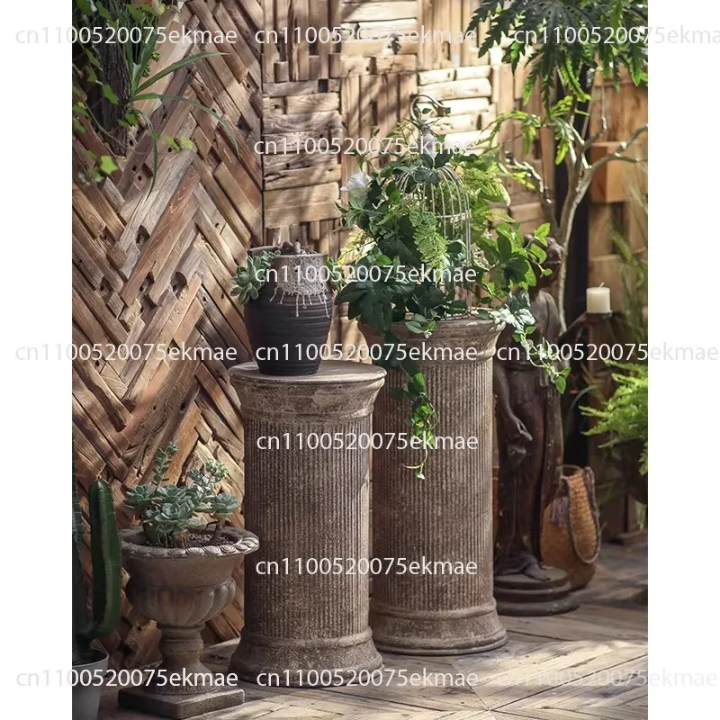 Party Decoration Pillars and Pillars Vintage Roman Columns Wedding Stage Background Decoration