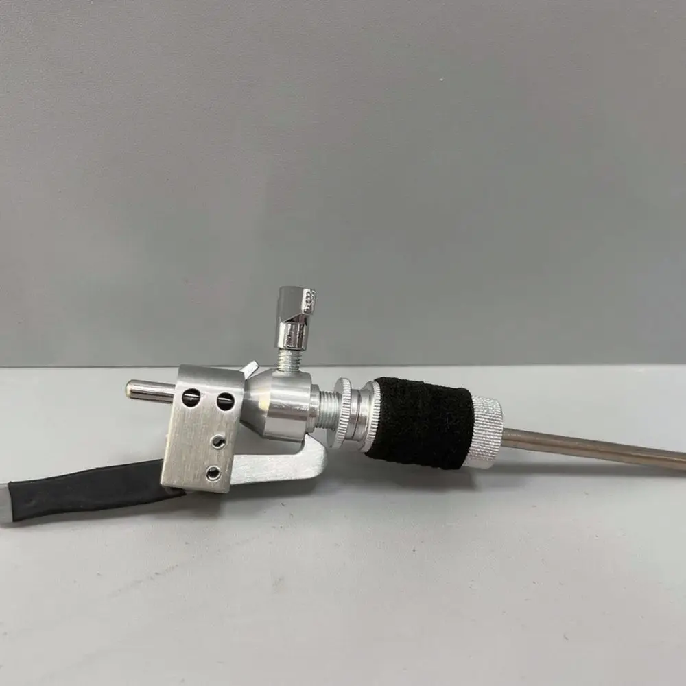 Premium Quick Release Hi Hat Clutch For Wsmith Drum Accessory Cymbal Stand Component Quick Attachment Secure Locking System