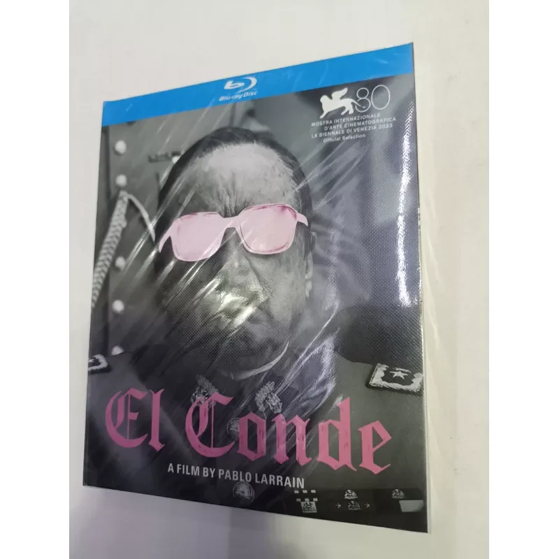 Blu-ray Disc Vampire Count Venice Film Festival Winner Real Picture Brand New Unopened
