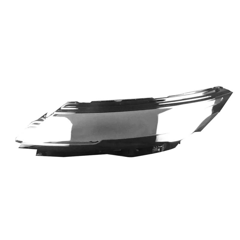 Left Headlight Cover Housing for Range Evoque 2020-2022 Replace Light Glass Lens Lampshade Shell