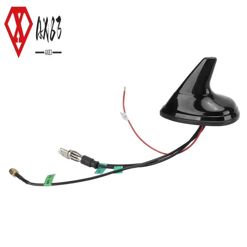 

AX83-универсальная автомобильная антенна на крышу с плавником акулы FM/AM/GPS/GSM, украшение на крышу автомобиля, аксессуары для автомобильной антенны