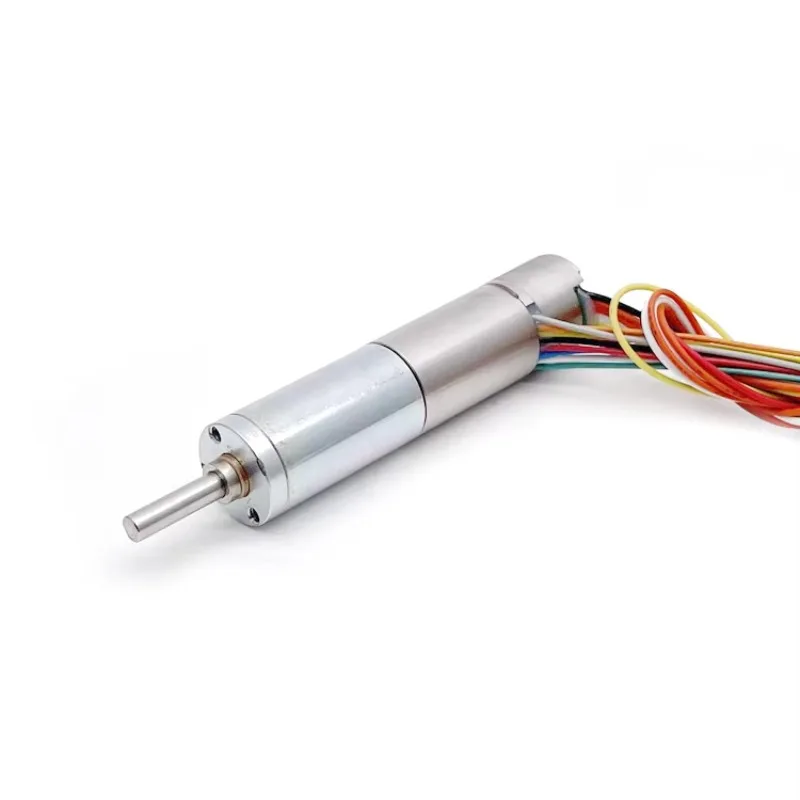Factory Supply 12mm 6v 12v Planetary Geared Motor Bldc Coreless Electric Motor High Efficiency High Rpm Brushless Motor