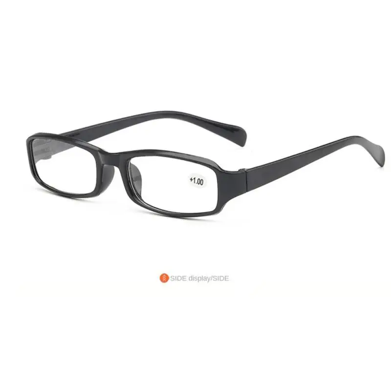 High Quality Half Frame Glasses Presbyopic Glasses Ultralight Anti Blue Light Glasses Circular Presbyopic Glasses