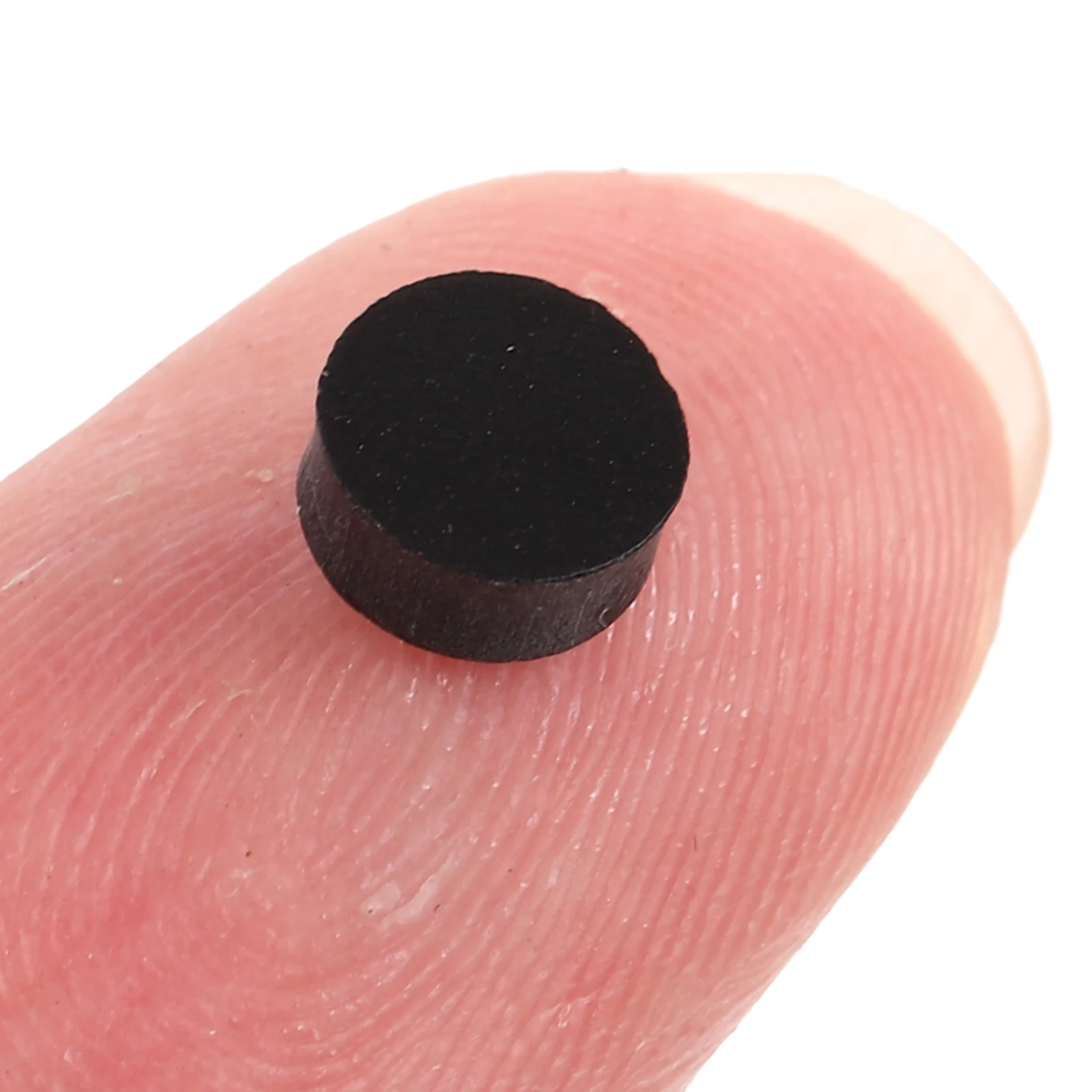 

100 Pcs Guitar Fretboard Side Dots Finger Round Inlay Sticker Decals for Acrylic Position Marker Markers